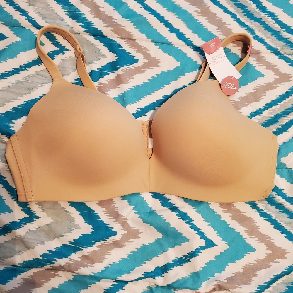 Cacique Bra